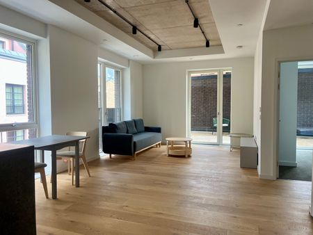 1 Bed Flat, Prinsep House, E14 - Photo 2