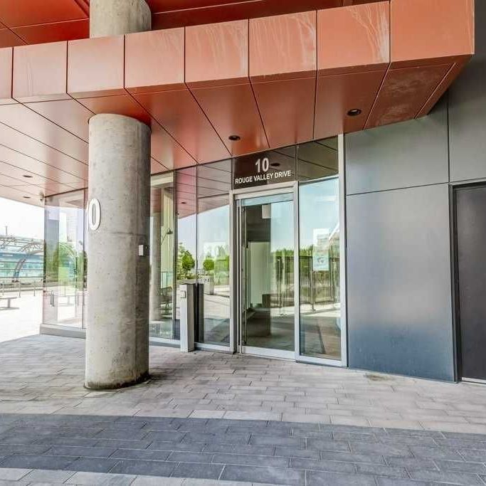 For Lease - 10 Rouge Valley Drive Unit# 813A, Markham, Ontario - Photo 1