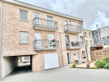 Prachtig appartement met 2 slaapkamers en garage. - Foto 5