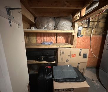 For Lease - 6037 Dunford Drive Unit# Bsmt, Mississauga, Ontario - Photo 5