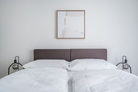 2min zum HB - möblierte 3.5 Zimmerwohnung - Photo 5