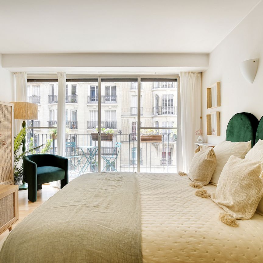 Paris - Passy - Chambre 1 - Photo 1