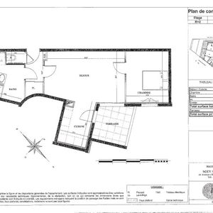 Location Appartement 2 pièces 50m² COGOLIN 83310 - Photo 3