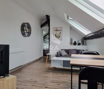 F2 meublé dans le coeur de Rouen - Photo 3