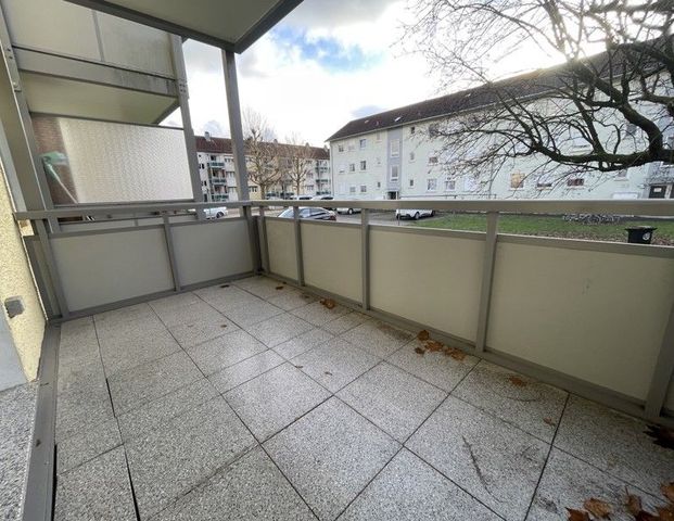 Gemütliche Erdgeschosswohnung mit Balkon in zentraler Lage von Schopfheim - Foto 1