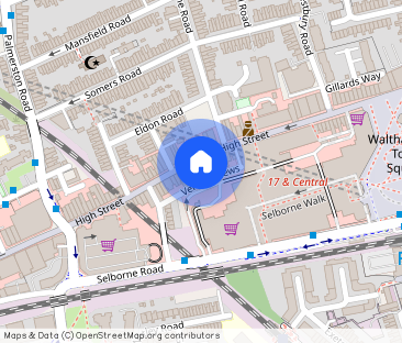 High Street, Walthamstow E17, London - Photo 1