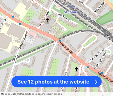 Tyrwhitt Road, London, SE4 - Photo 1
