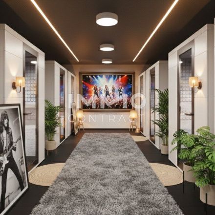 Frühstück mit Stephansdom, Abend mit Lichtermeer im Prater: DC2 Tower: 37. Etage - Foto 1