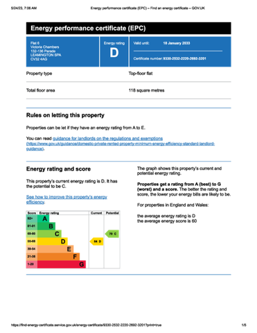 6 Bed Student Accommodation - Photo 3