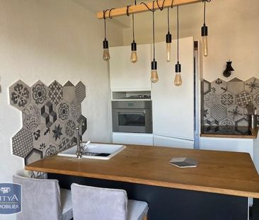 Location Appartement 1 pièce 30m² HYERES 83400 - Photo 4