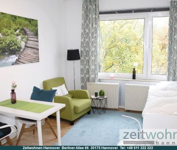 List, 1 Zimmer Wohnung, ruhige, zentrale Lage, ca. 8 min. ins Zentrum - Foto 1