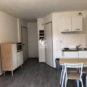 Location Appartement 1 pièce 23m² NANTES 44300 - Photo 2