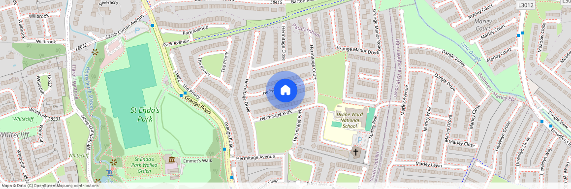 24, The Hermitage, Off Grange Road, Rathfarnham, D14, Dublin