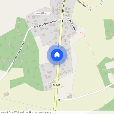49 Rue des Chasseurs, 56270 Ploemeur, France