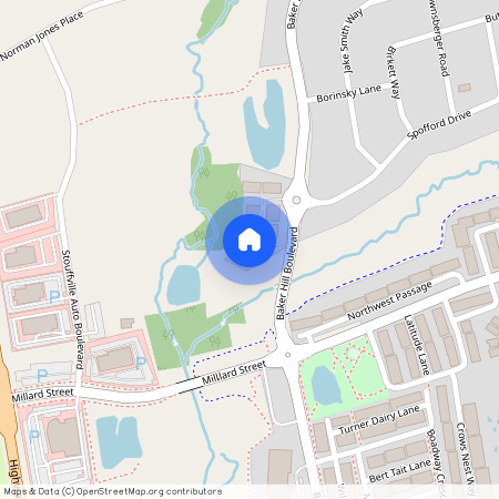 2 Linsmore Place, Whitchurch-Stouffville