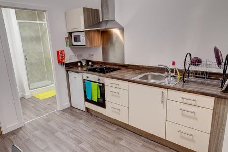 1 bedroom apartment to rent - Photo 5