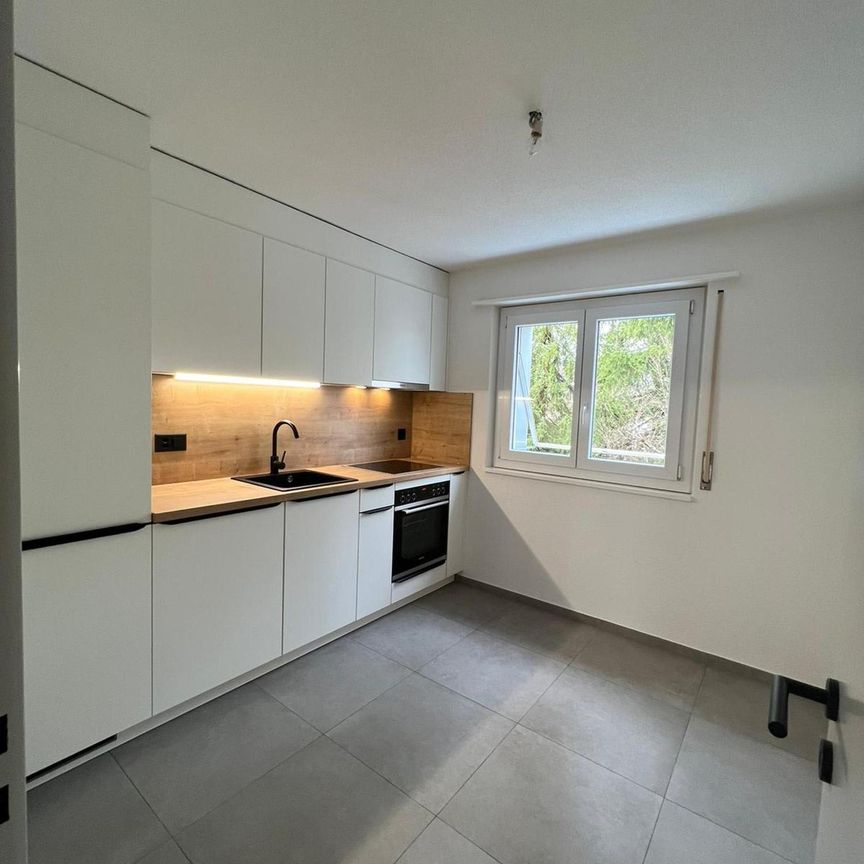 4.5 Zimmer, 81 m², 2. Stock - Foto 1