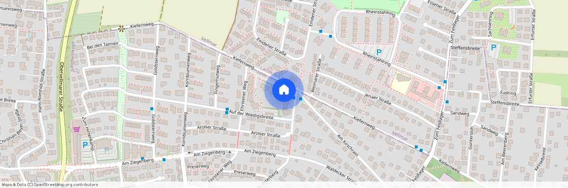 Am Osterberg 17, 34128, Kassel