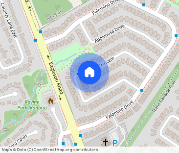 For Lease - 76 Chickasaw Crescent, Kanata, Ontario - Photo 1