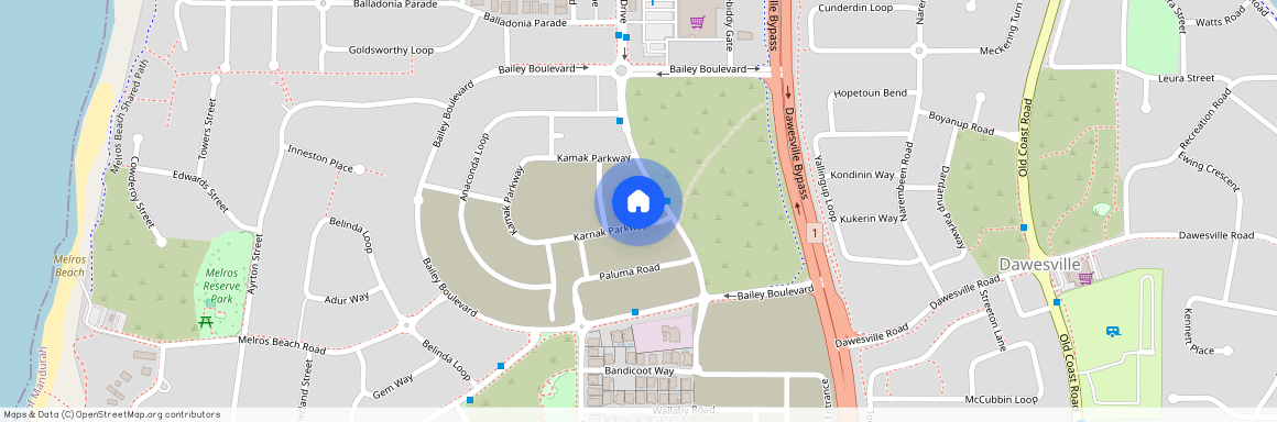 69 Karnak Pkwy, WA 6211, Dawesville
