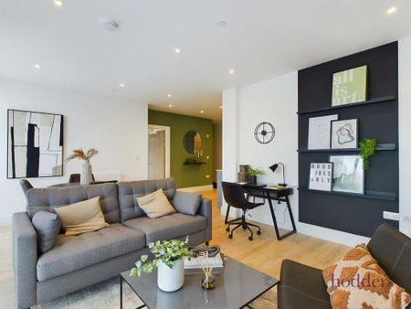1 bedroom apartment to rent - Photo 4