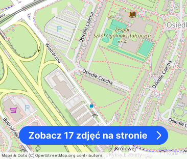 Mieszkanie 3 pokojowe ,balkon ,parking - Zdjęcie 1