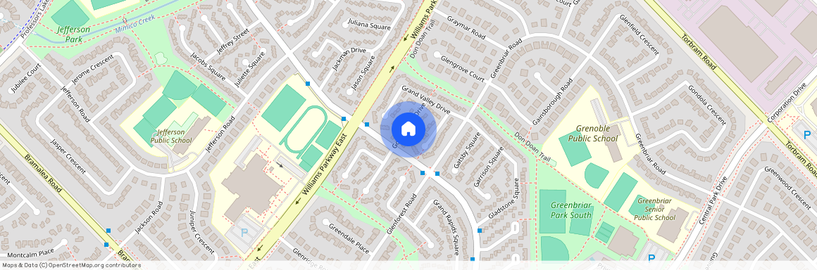 11 Golden Gate Drive, Brampton