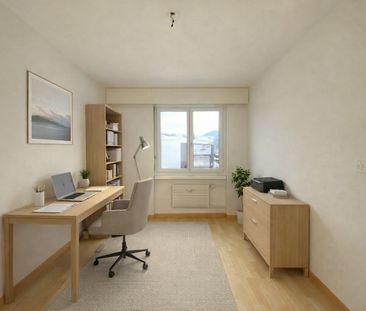 5.5 Zimmer, 97 m², 2. Stock - Foto 5