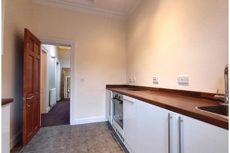 1 bed flat for rent in Ravelston - Photo 3