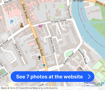 Queen Street, Henley-On-Thames, Oxfordshire, RG9 - Photo 1