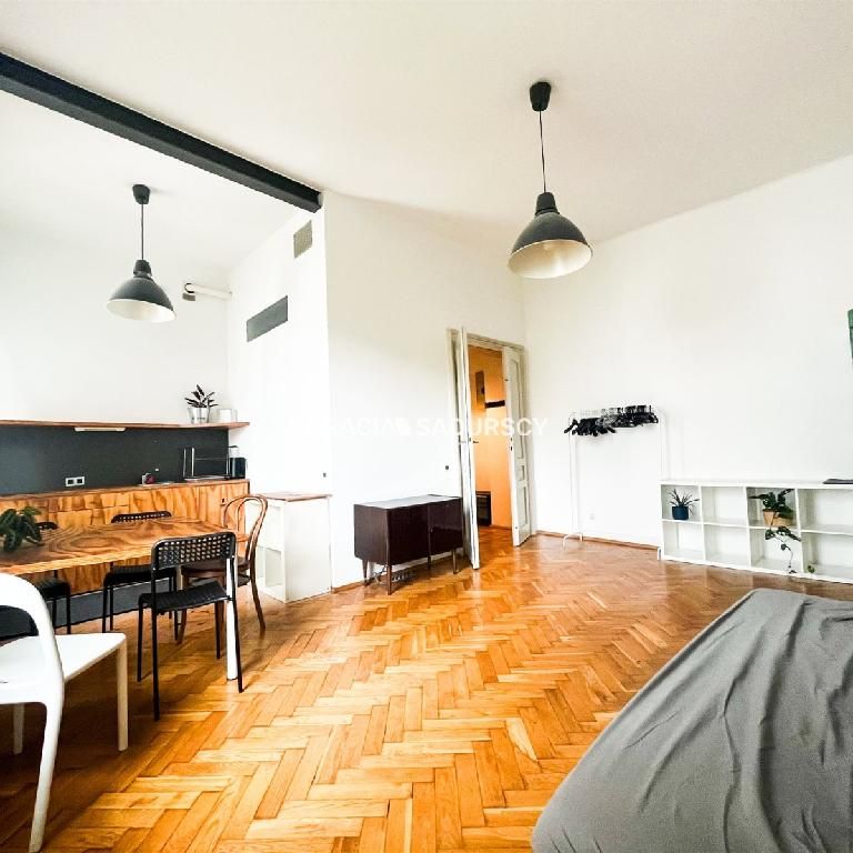 Mieszkanie Kraków Podgórze powierzchnia 40.0 m² C206-WM-51922 - Photo 1