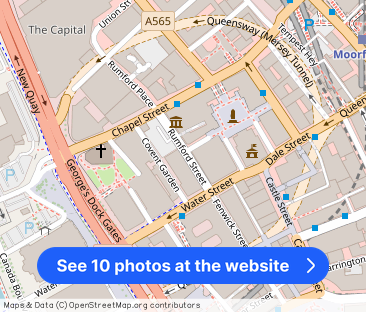 Rumford Street, Liverpool, Merseyside, L2 - Photo 1