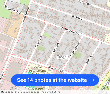 Kawalerka na Okęciu blisko Al. Krakowskiej - Photo 1