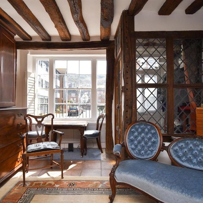 3 bedroom terraced house to rent - Photo 1