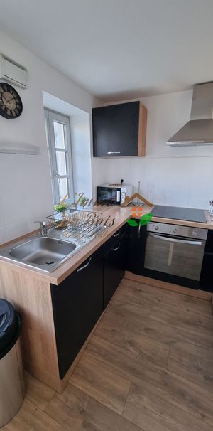Location Appartement 1 pièce 29m² TOURNON SUR RHONE 07300 - Photo 1