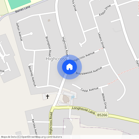 Highcross Road, Lancashire