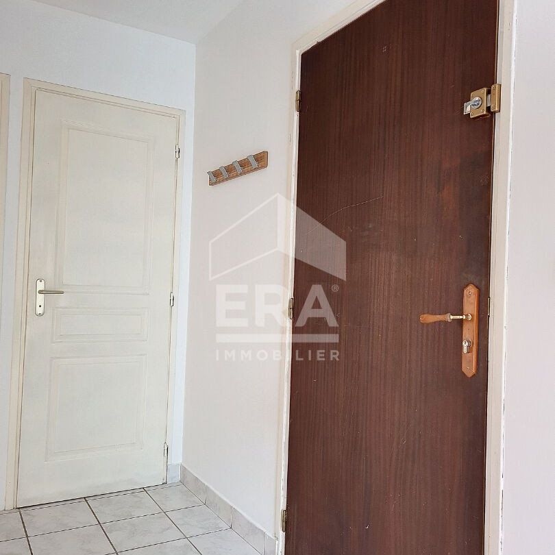 Appartement F3 avec place de parking centre Rouen - Photo 1