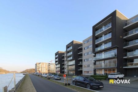 Rustig gelegen appartement met zicht op vaarwater! - Foto 2