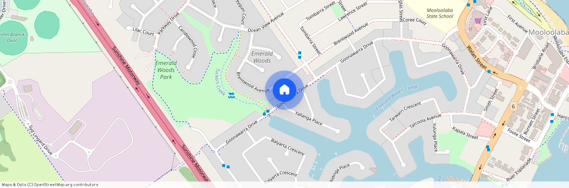 116 Goonawarra Drive, QLD 4557, Mooloolaba