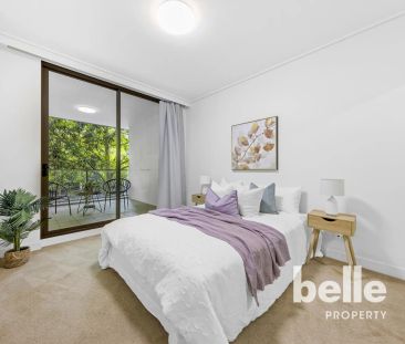 Great Location | 102m2 Size | 1 bedroom + large balcony for Rent - Photo 6