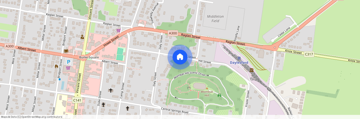 24 Hill Street, Vic 3460, Daylesford