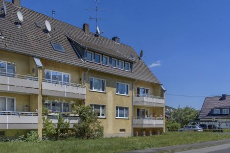 4-Zimmer-Wohnung mit Balkon in Gummersbach! - Photo 5