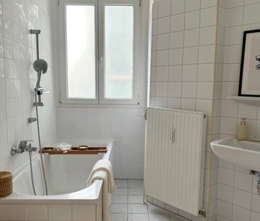 Nette 2 Raum Wohnung im Erdgeschoß mit getrennter Küche ** bei den ... - Photo 3