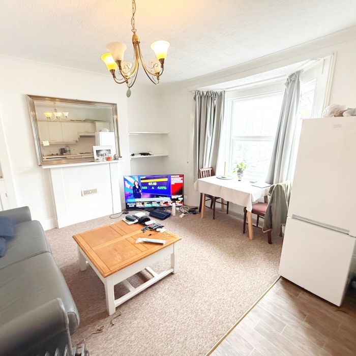 1 Bedroom Flat, Buckingham Street, Brighton - Photo 1