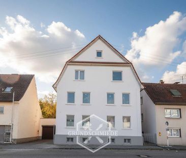 Praktische 3-Zimmer-Wohnung in Ludwigsburg-Oßweil - Photo 2