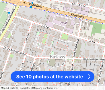 Dwa pokoje. Bez pośrednika. Centrum, Bielawy. 41 m2 - Photo 1