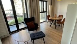 Nowoczesna kawalerka w sercu Katowic! Pierwsza dzielnica. - Photo 1