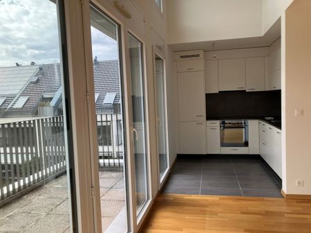 3.5 Zimmer, 89 m², 2. Stock - Photo 2