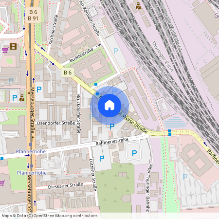 Rudolf-Ernst-Weise-Str. 24, 06179 Sachsen-Anhalt - Teutschenthal