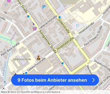 Königsteiner Straße, Frankfurt am Main - Foto 1